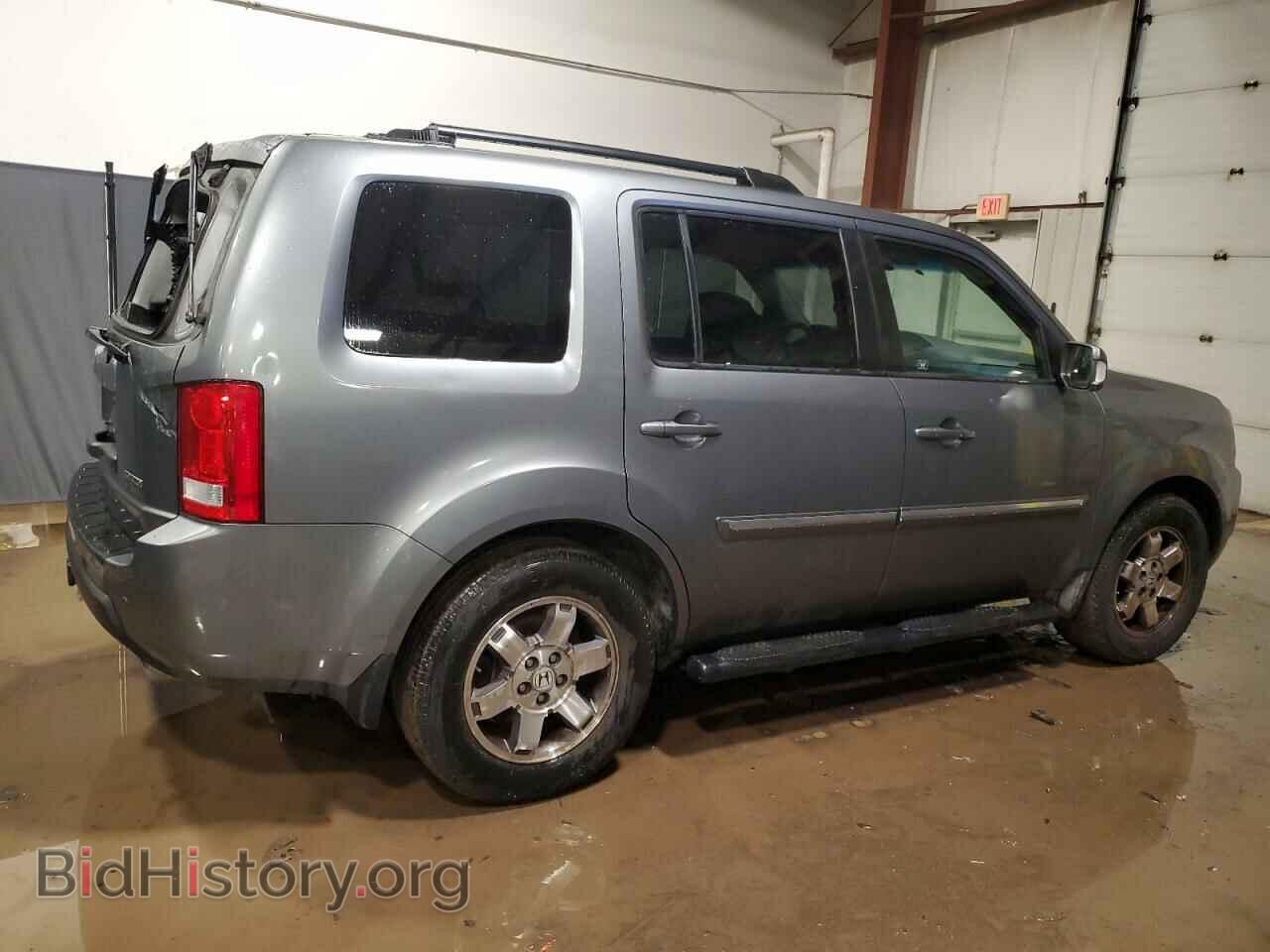2009 HONDA PILOT - VIN: 5FNYF48849B040910 - Фото 3