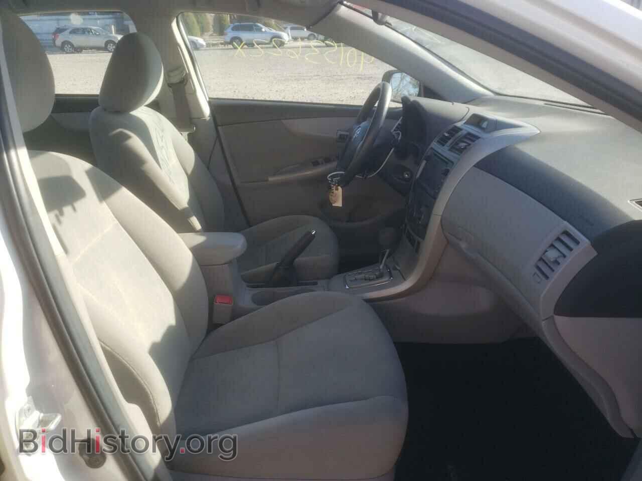 2013 TOYOTA COROLLA - VIN: 5YFBU4EE2DP097366 - Фото 5