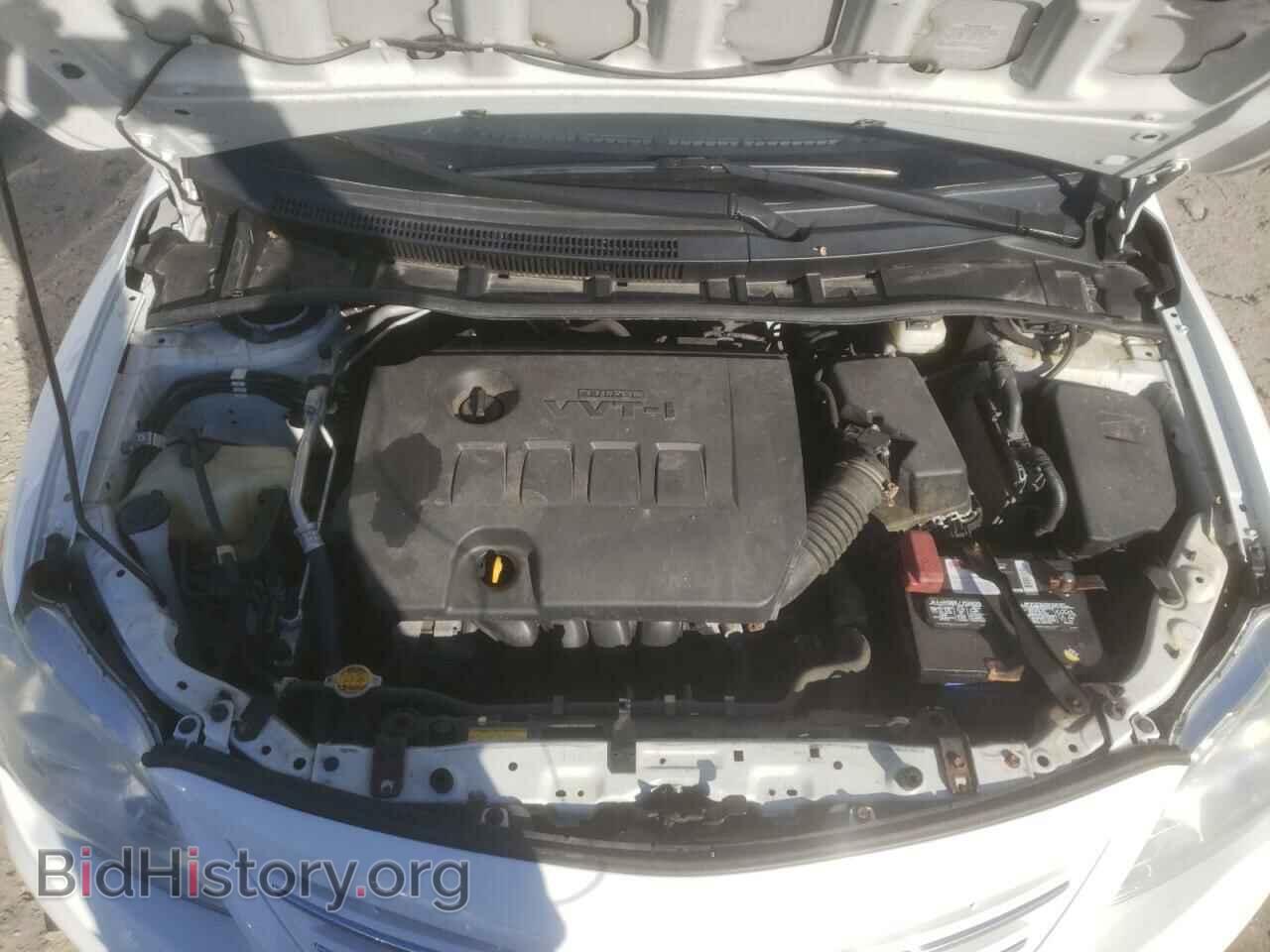 2013 TOYOTA COROLLA - VIN: 5YFBU4EE2DP097366 - Фото 7
