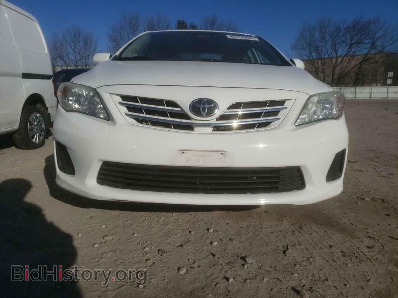 2013 TOYOTA COROLLA - VIN: 5YFBU4EE2DP097366 - Фото 9
