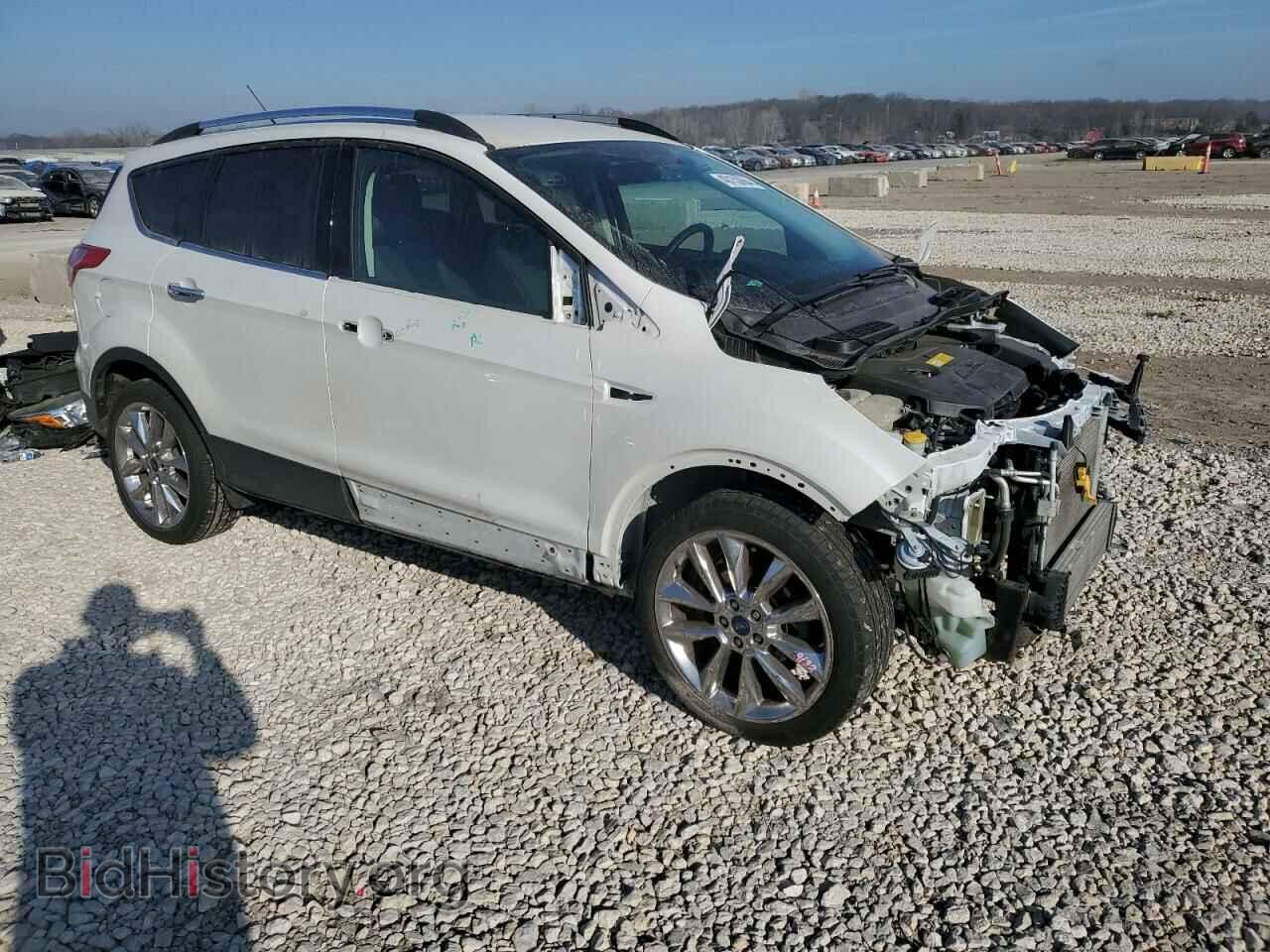 2016 FORD ESCAPE - VIN: 1FMCU0GX7GUC40701 - Фото 4