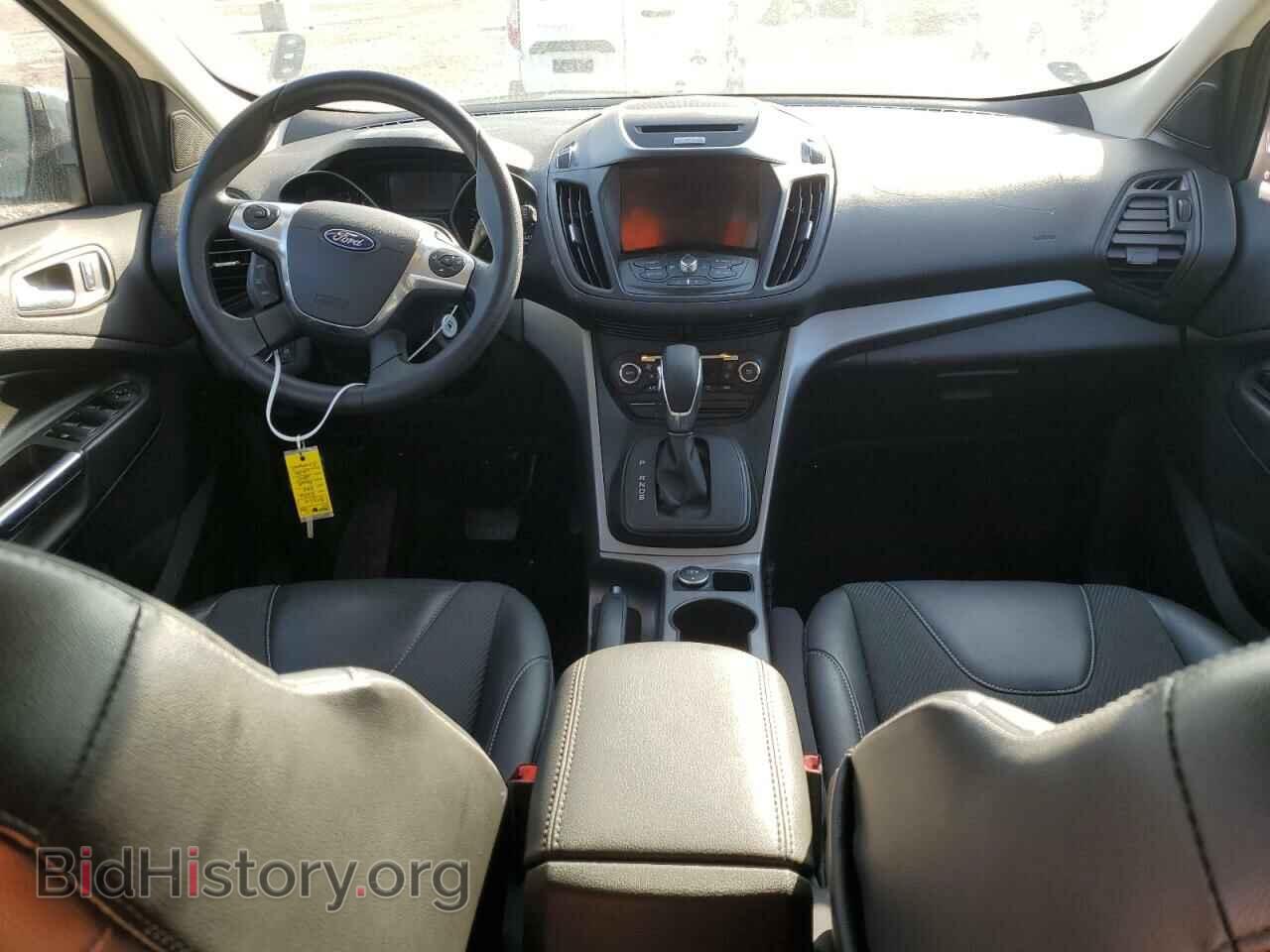 2016 FORD ESCAPE - VIN: 1FMCU0GX7GUC40701 - Фото 8