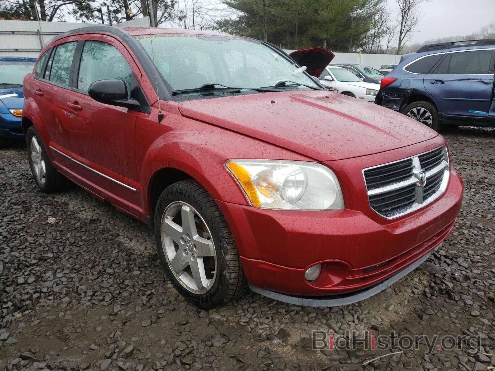 Фотография 1B3HB78B79D197087 - DODGE CALIBER 2009