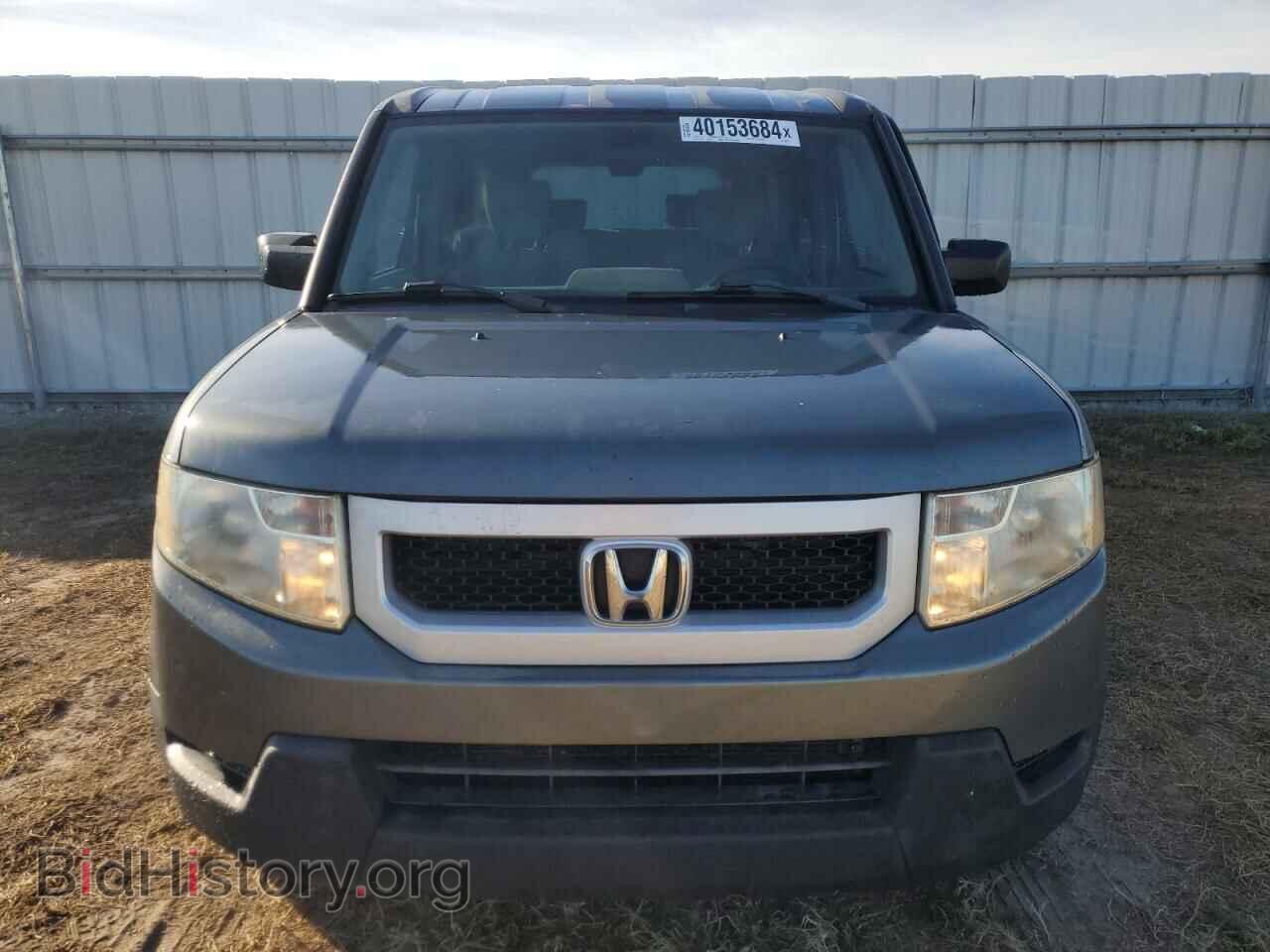 2009 HONDA ELEMENT - VIN: 5J6YH183X9L004014 - Photo 5