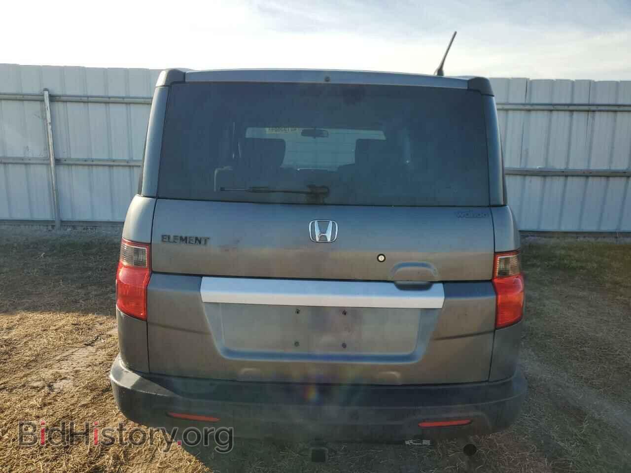 2009 HONDA ELEMENT - VIN: 5J6YH183X9L004014 - Photo 6