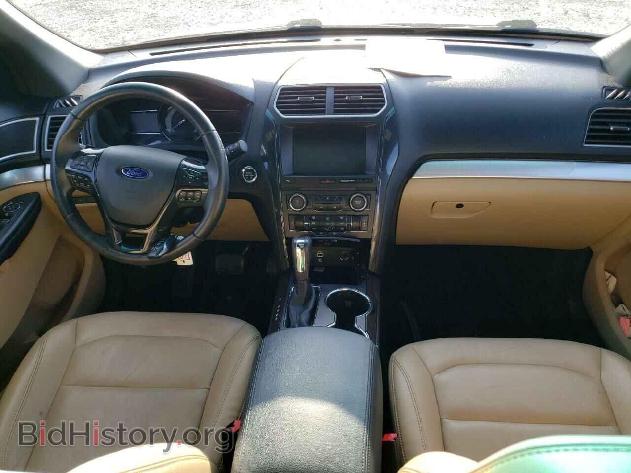 2016 FORD EXPLORER - VIN: 1FM5K7D81GGC70831 - Фото 8