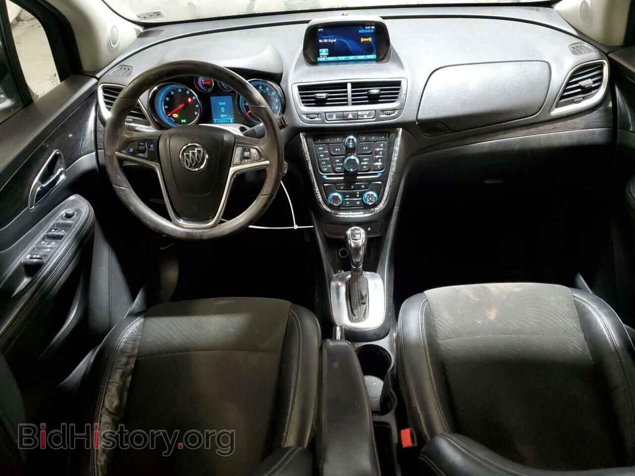 2014 BUICK ENCORE - VIN: KL4CJESB2EB581870 - Фото 8