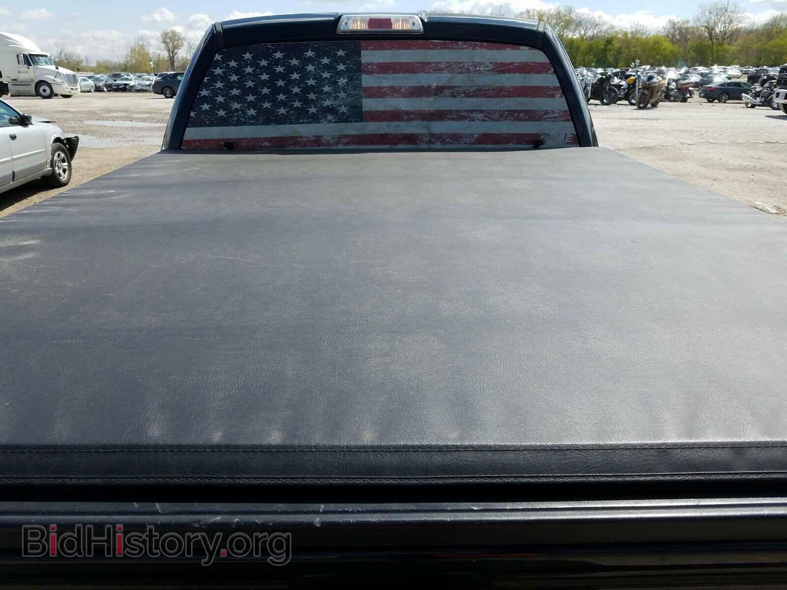 2014 FORD F150 - VIN: 1FTFX1EF7EFA36653 - Фото 9