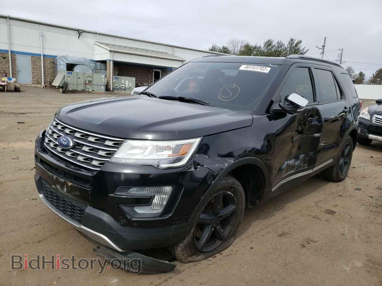 2017 FORD EXPLORER - VIN: 1FM5K8DH4HGA14335 - Photo 2