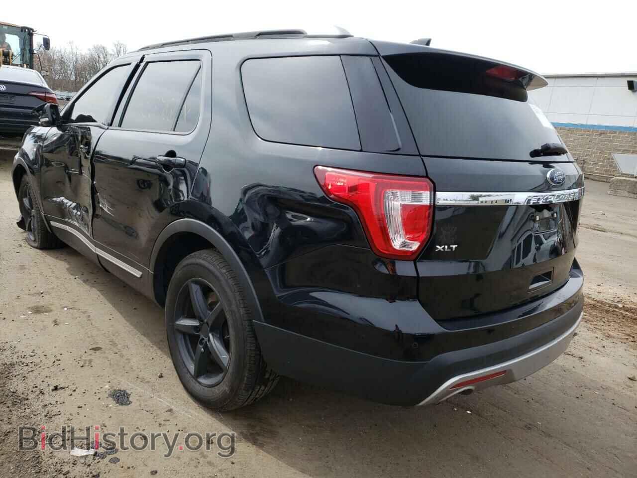 2017 FORD EXPLORER - VIN: 1FM5K8DH4HGA14335 - Photo 3