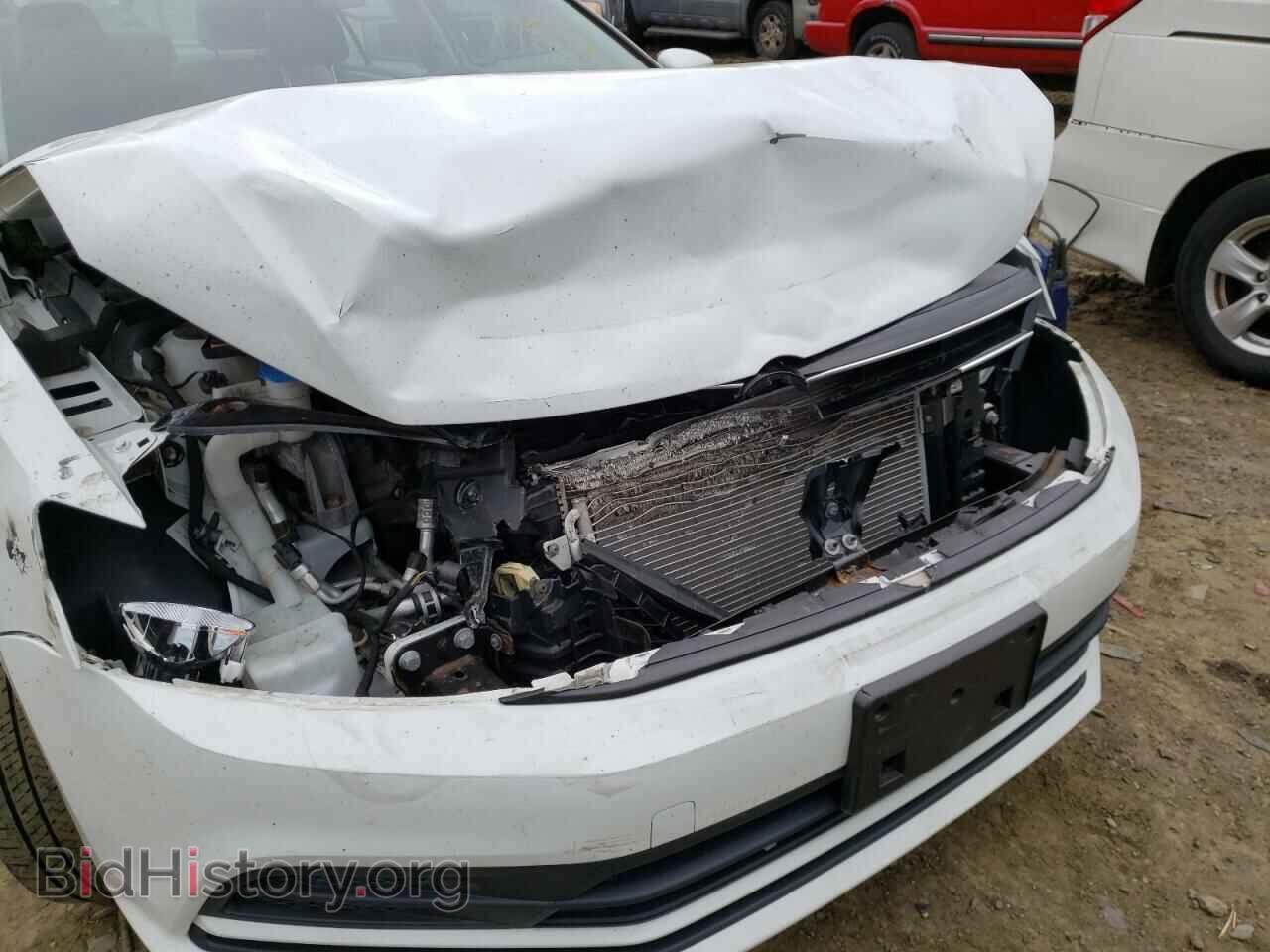 2017 VOLKSWAGEN JETTA - VIN: 3VWDB7AJ5HM235592 - Фото 9