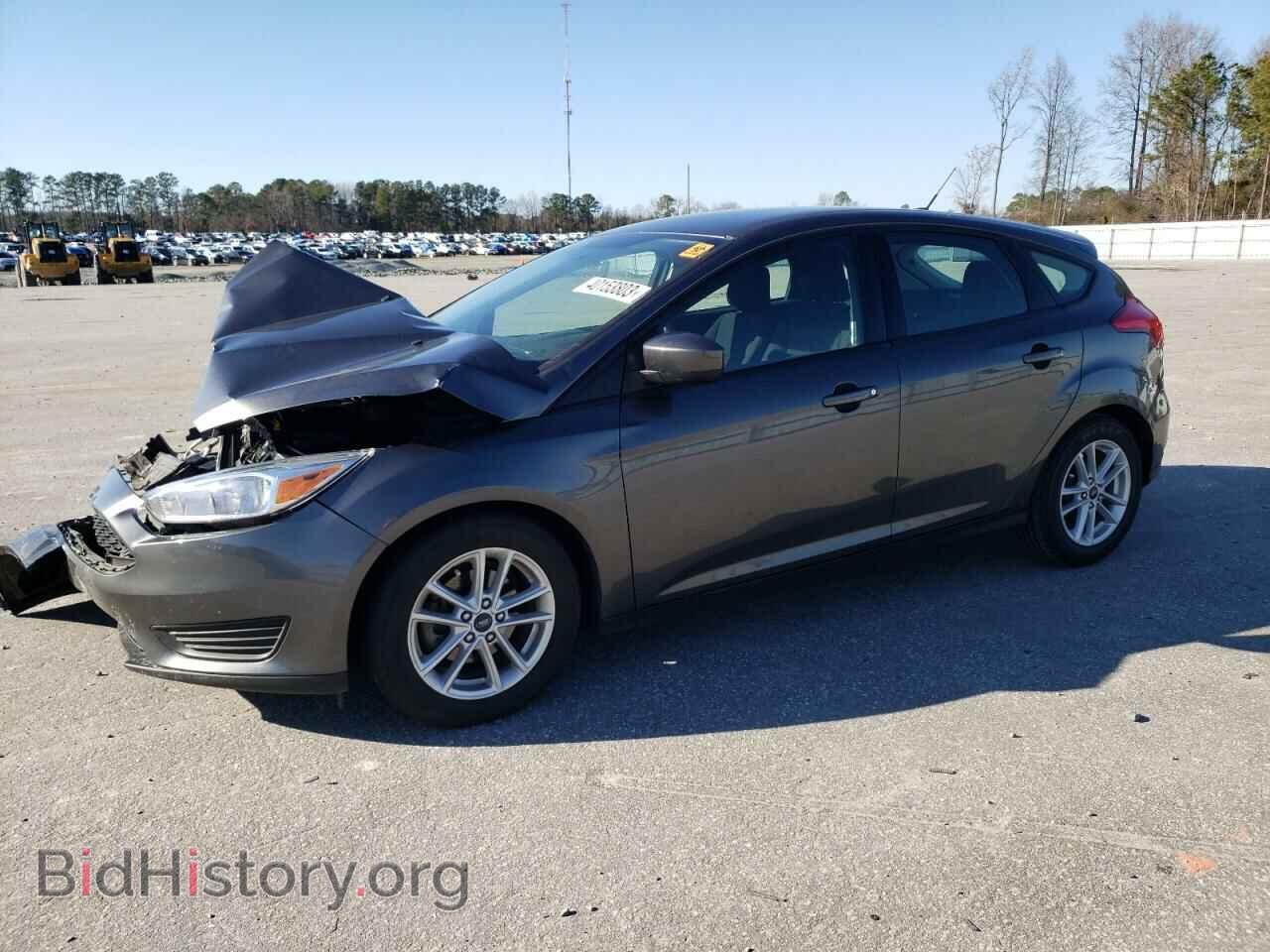 Фотография 1FADP3K27JL238298 - FORD FOCUS 2018