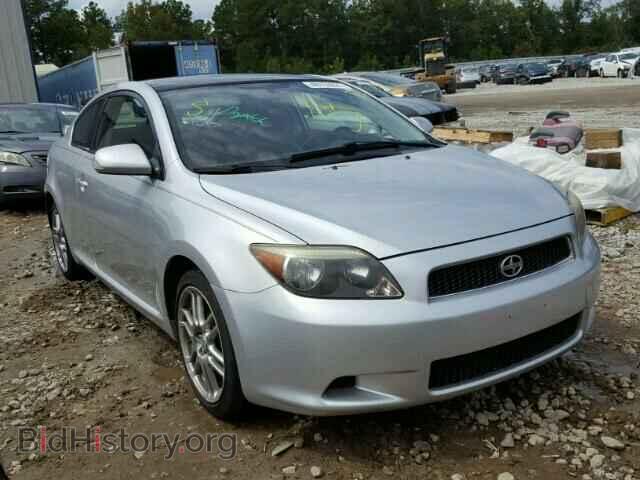 Фотография JTKDE177570151804 - TOYOTA SCION 2007