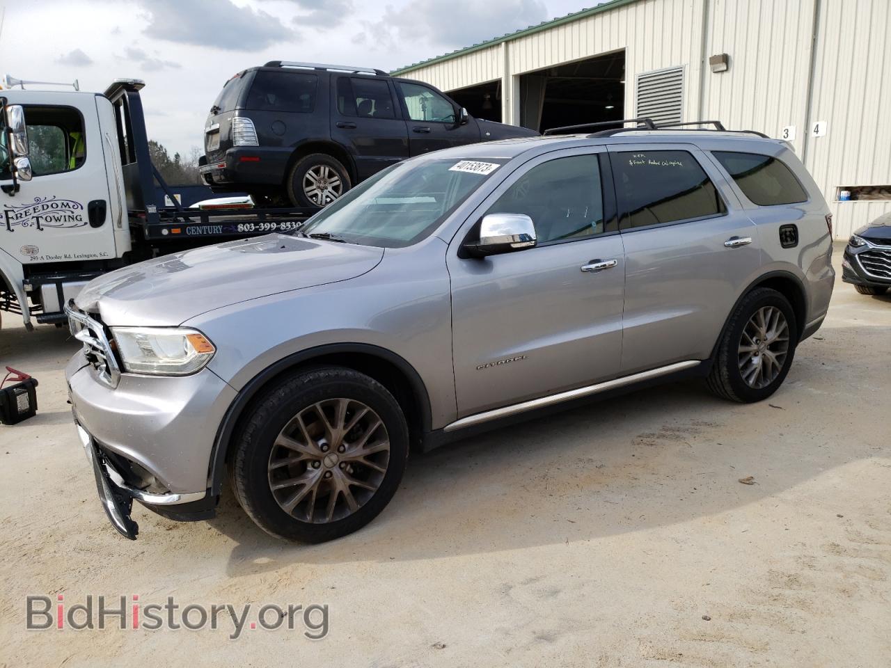 Photo 1C4RDHEG1EC370038 - DODGE DURANGO 2014
