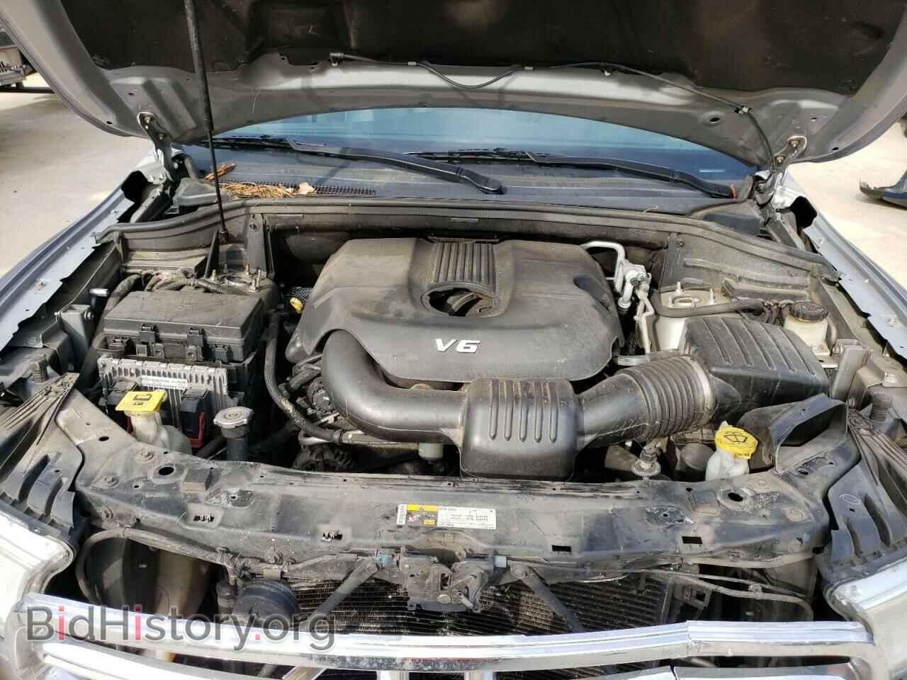 2014 DODGE DURANGO - VIN: 1C4RDHEG1EC370038 - Photo 12