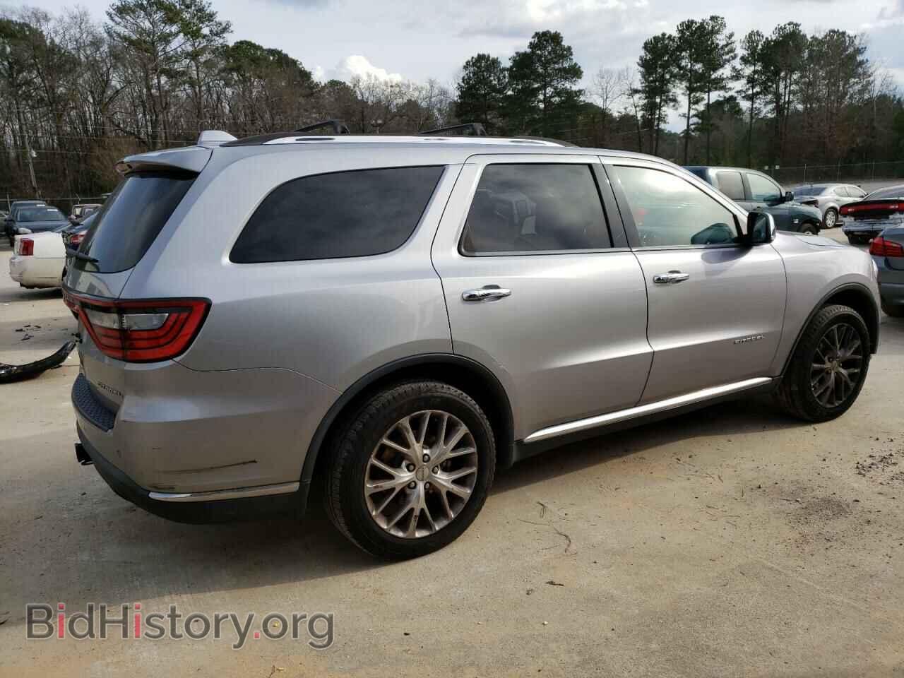 2014 DODGE DURANGO - VIN: 1C4RDHEG1EC370038 - Photo 3