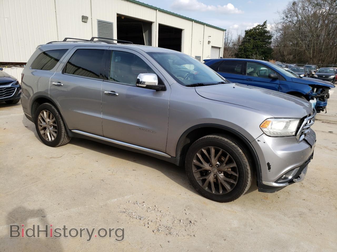 2014 DODGE DURANGO - VIN: 1C4RDHEG1EC370038 - Photo 4