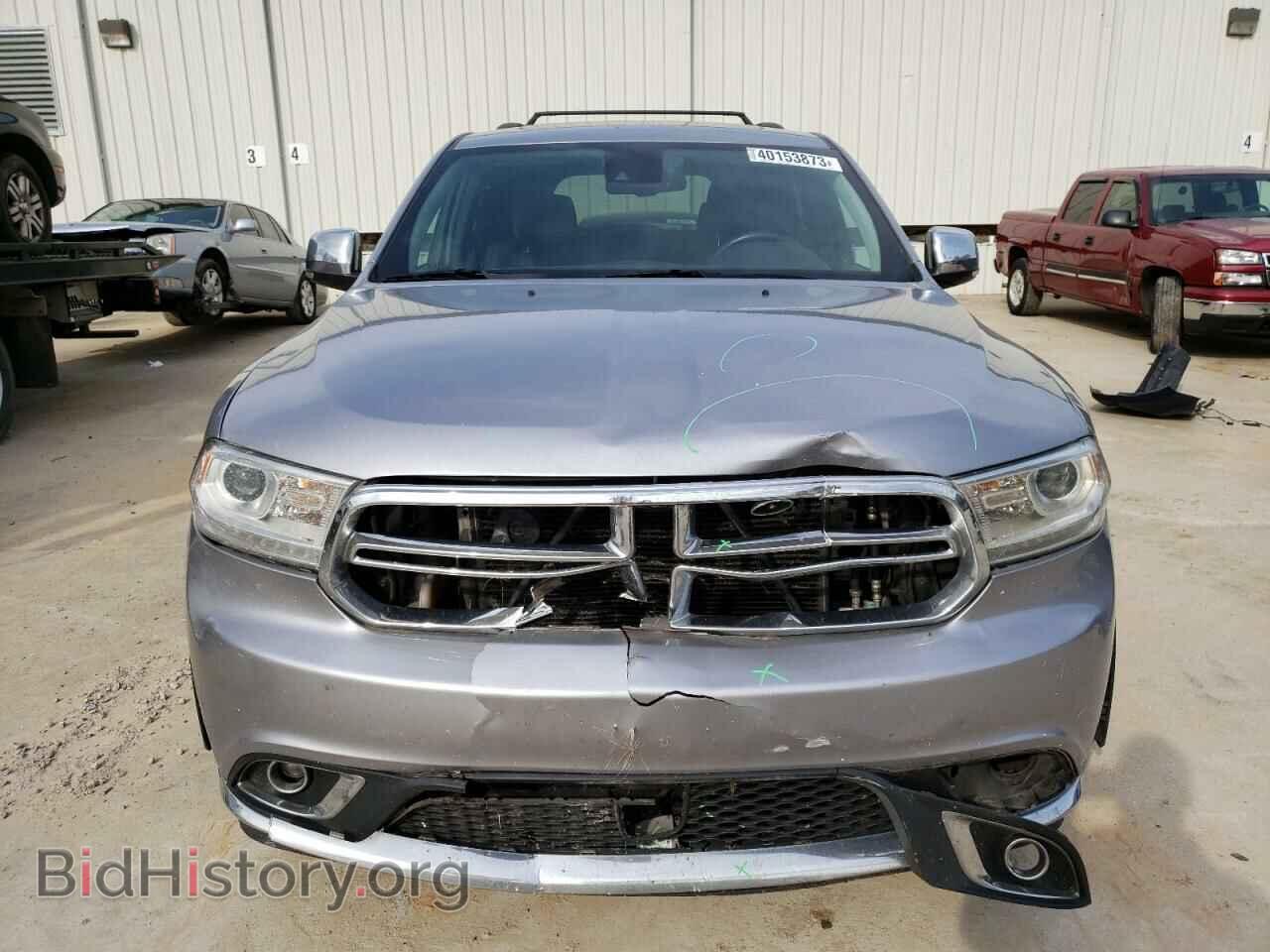 2014 DODGE DURANGO - VIN: 1C4RDHEG1EC370038 - Photo 5