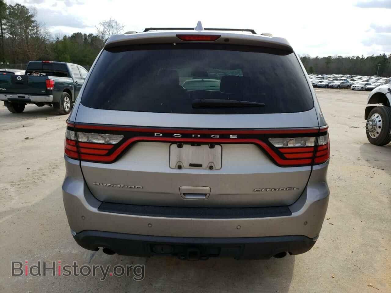 2014 DODGE DURANGO - VIN: 1C4RDHEG1EC370038 - Photo 6