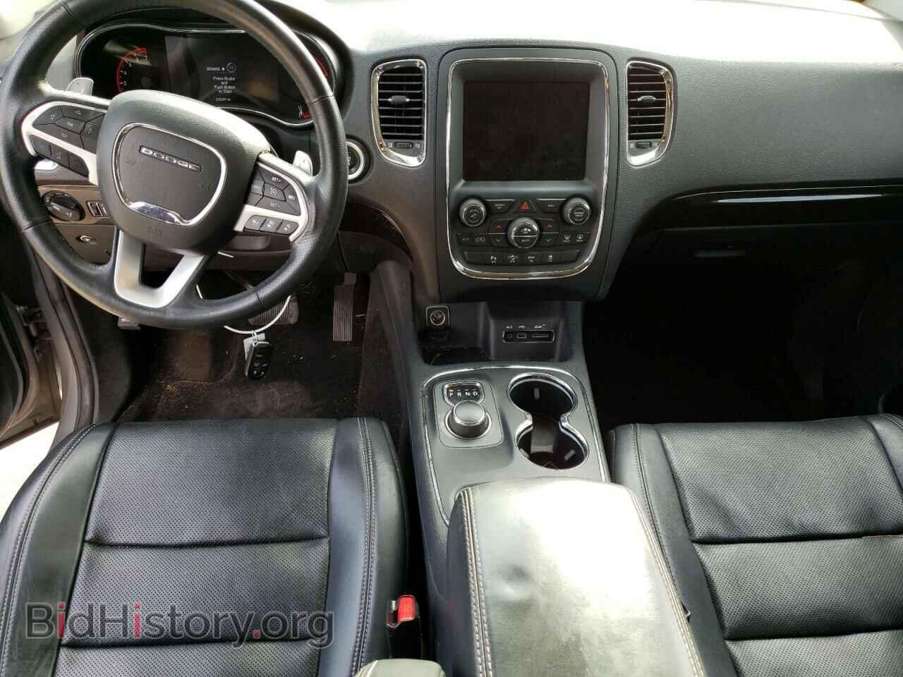 2014 DODGE DURANGO - VIN: 1C4RDHEG1EC370038 - Photo 8