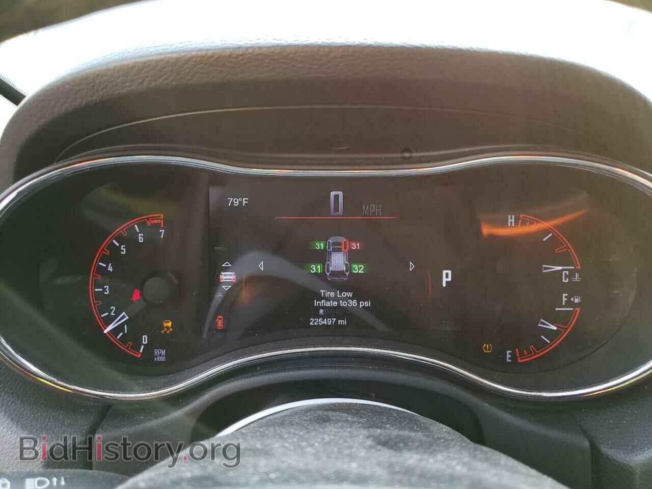 2014 DODGE DURANGO - VIN: 1C4RDHEG1EC370038 - Photo 9