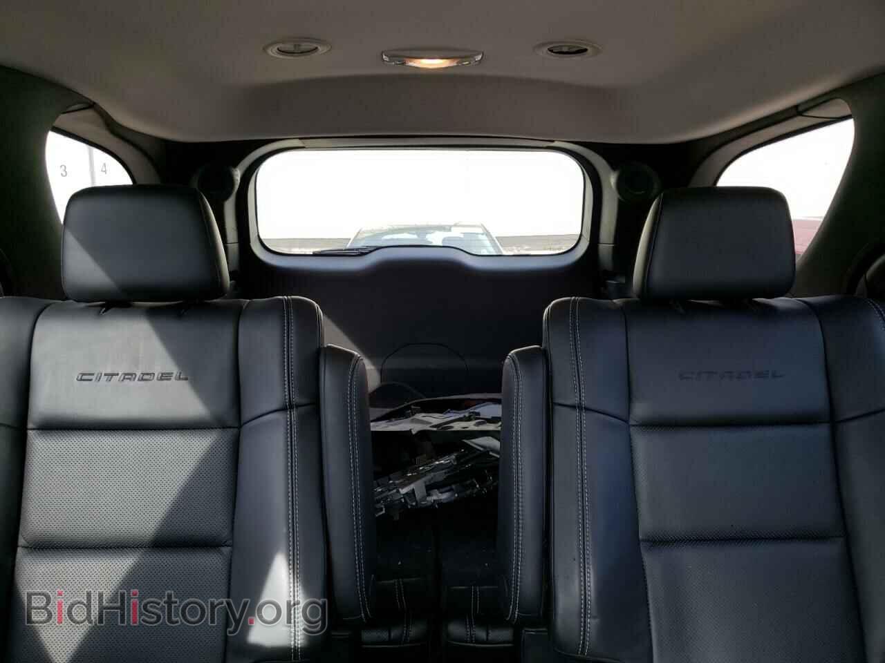 2014 DODGE DURANGO - VIN: 1C4RDHEG1EC370038 - Photo 10