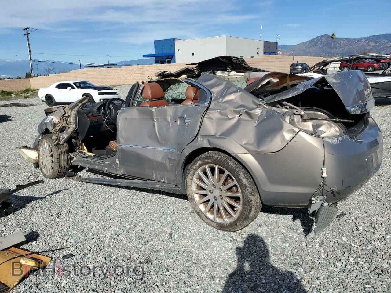 2007 SATURN AURA - VIN: 1G8ZV57727F254335 - Фото 2