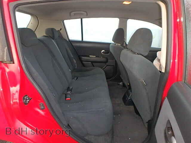 2010 NISSAN VERSA - VIN: 3N1BC1CP2AL363017 - Photo 6
