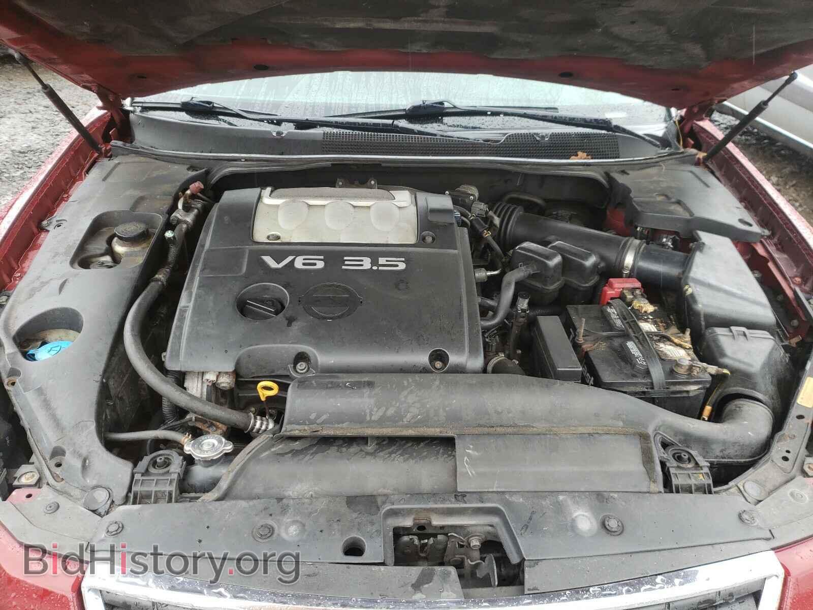 2007 NISSAN MAXIMA - VIN: 1N4BA41E97C845550 - Фото 7