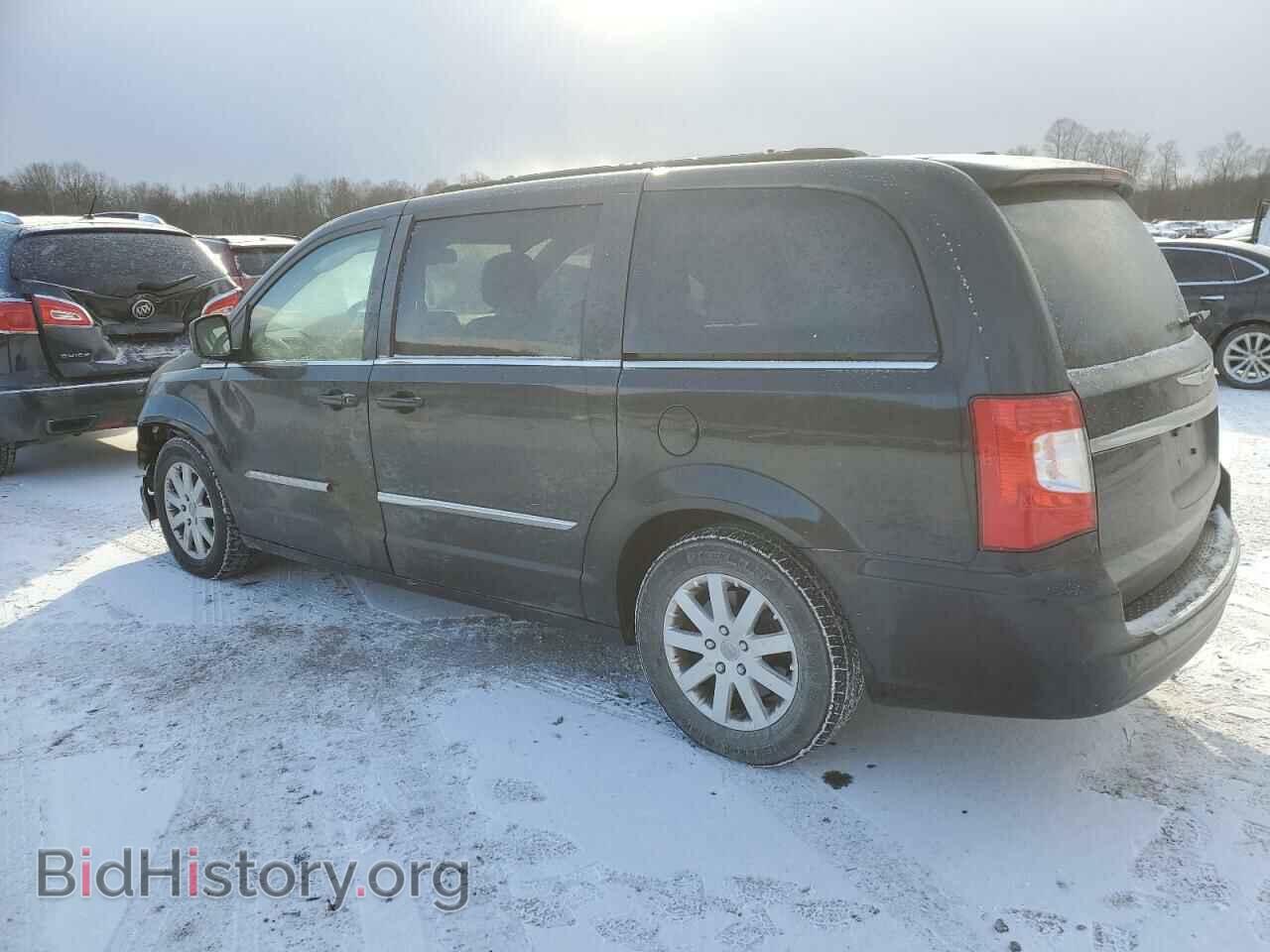 2013 CHRYSLER MINIVAN - VIN: 2C4RC1BG6DR573754 - Фото 2