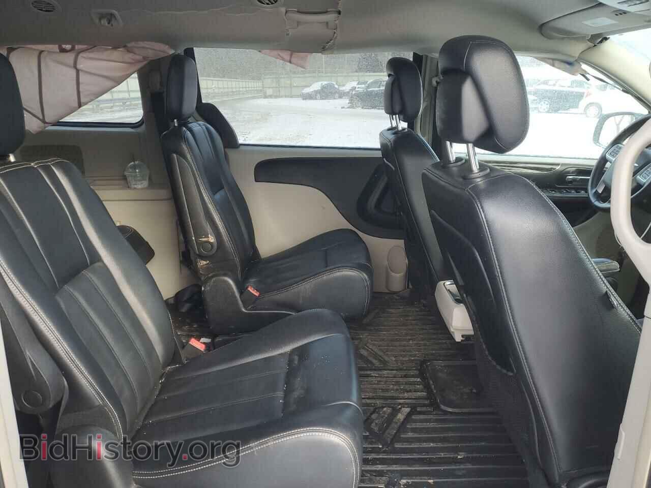 2013 CHRYSLER MINIVAN - VIN: 2C4RC1BG6DR573754 - Фото 11