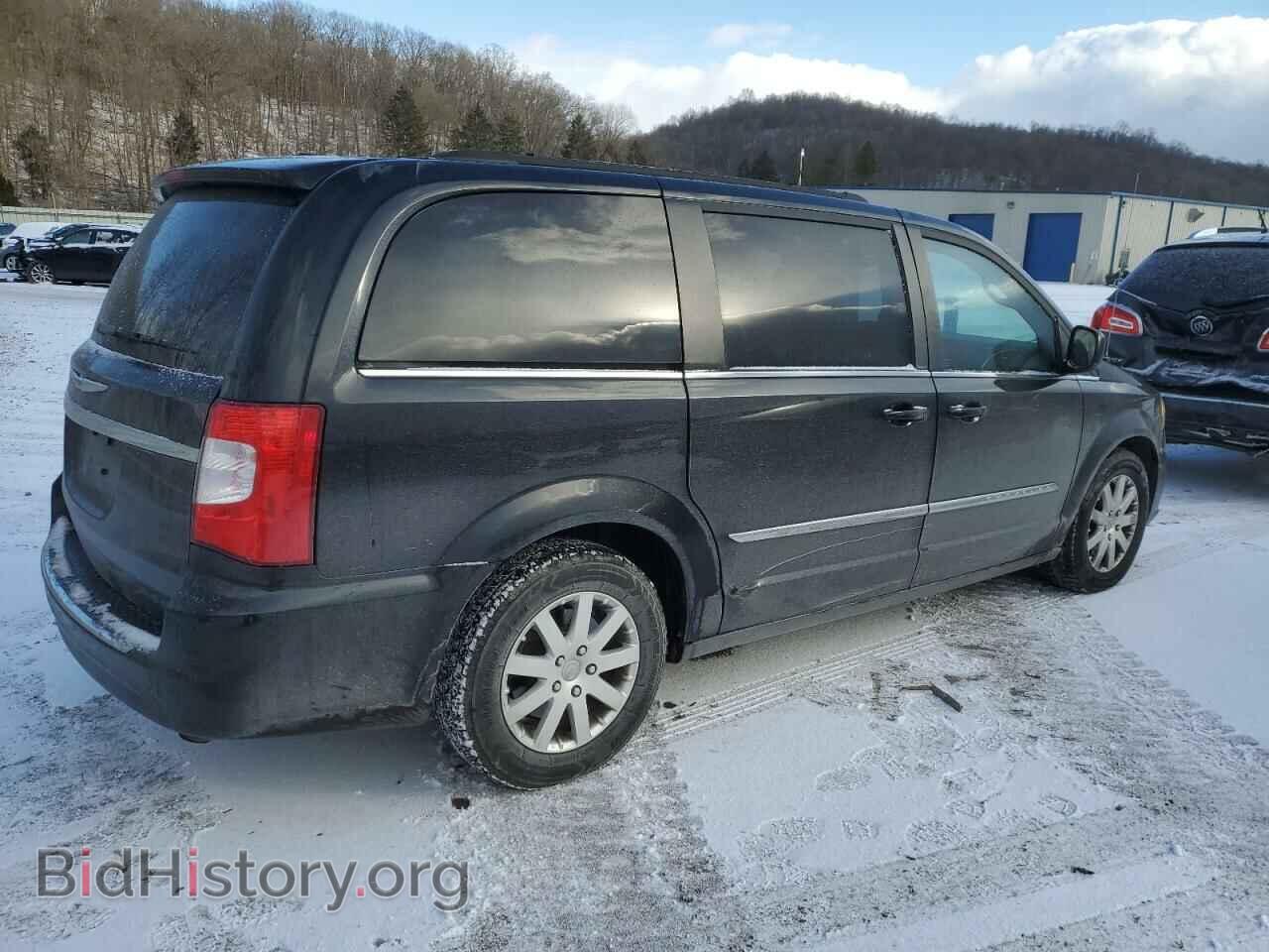 2013 CHRYSLER MINIVAN - VIN: 2C4RC1BG6DR573754 - Фото 3