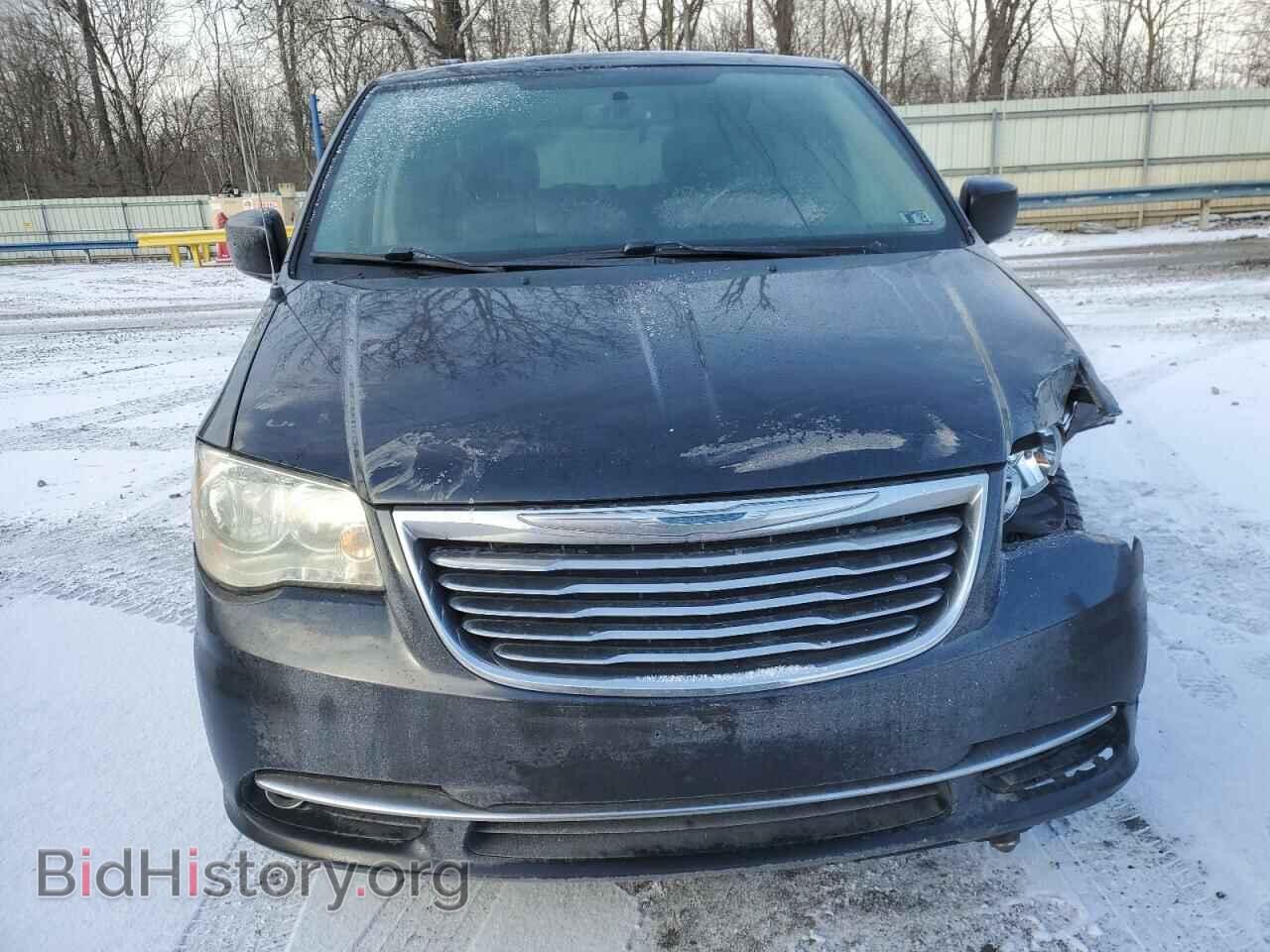 2013 CHRYSLER MINIVAN - VIN: 2C4RC1BG6DR573754 - Фото 5