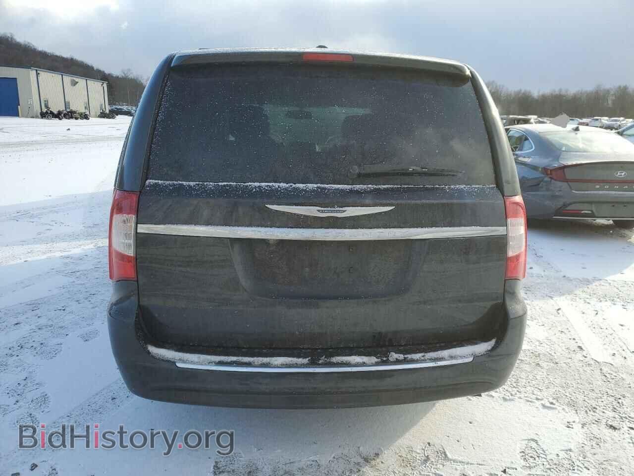 2013 CHRYSLER MINIVAN - VIN: 2C4RC1BG6DR573754 - Фото 6