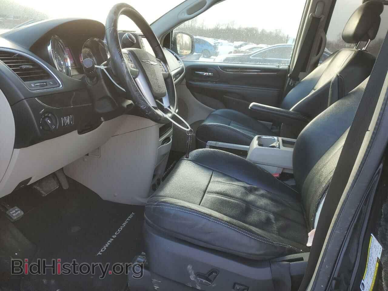 2013 CHRYSLER MINIVAN - VIN: 2C4RC1BG6DR573754 - Фото 7
