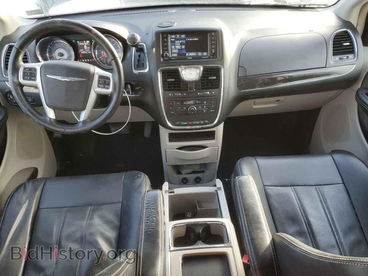 2013 CHRYSLER MINIVAN - VIN: 2C4RC1BG6DR573754 - Фото 8