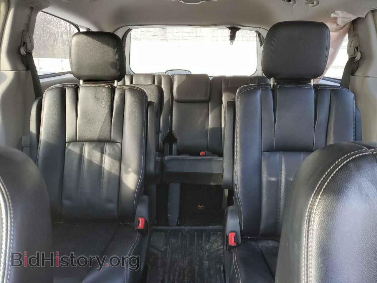 2013 CHRYSLER MINIVAN - VIN: 2C4RC1BG6DR573754 - Фото 10