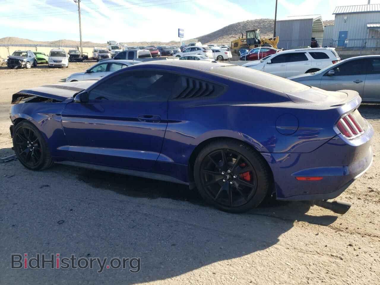 2015 FORD ALL Models - VIN: 1FA6P8TH6F5318907 - Фото 2