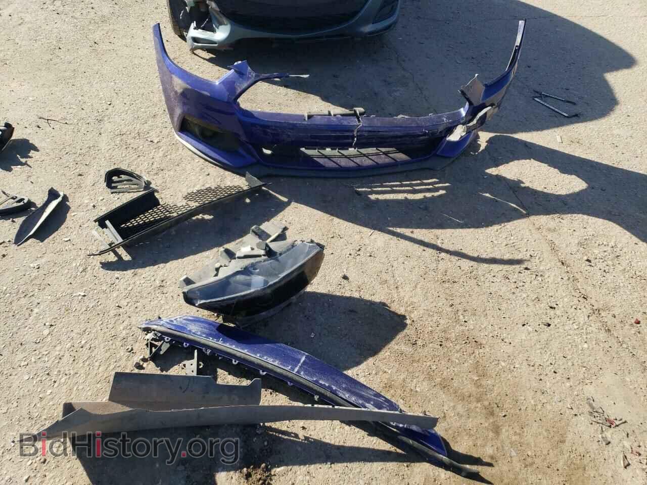 2015 FORD ALL Models - VIN: 1FA6P8TH6F5318907 - Фото 12