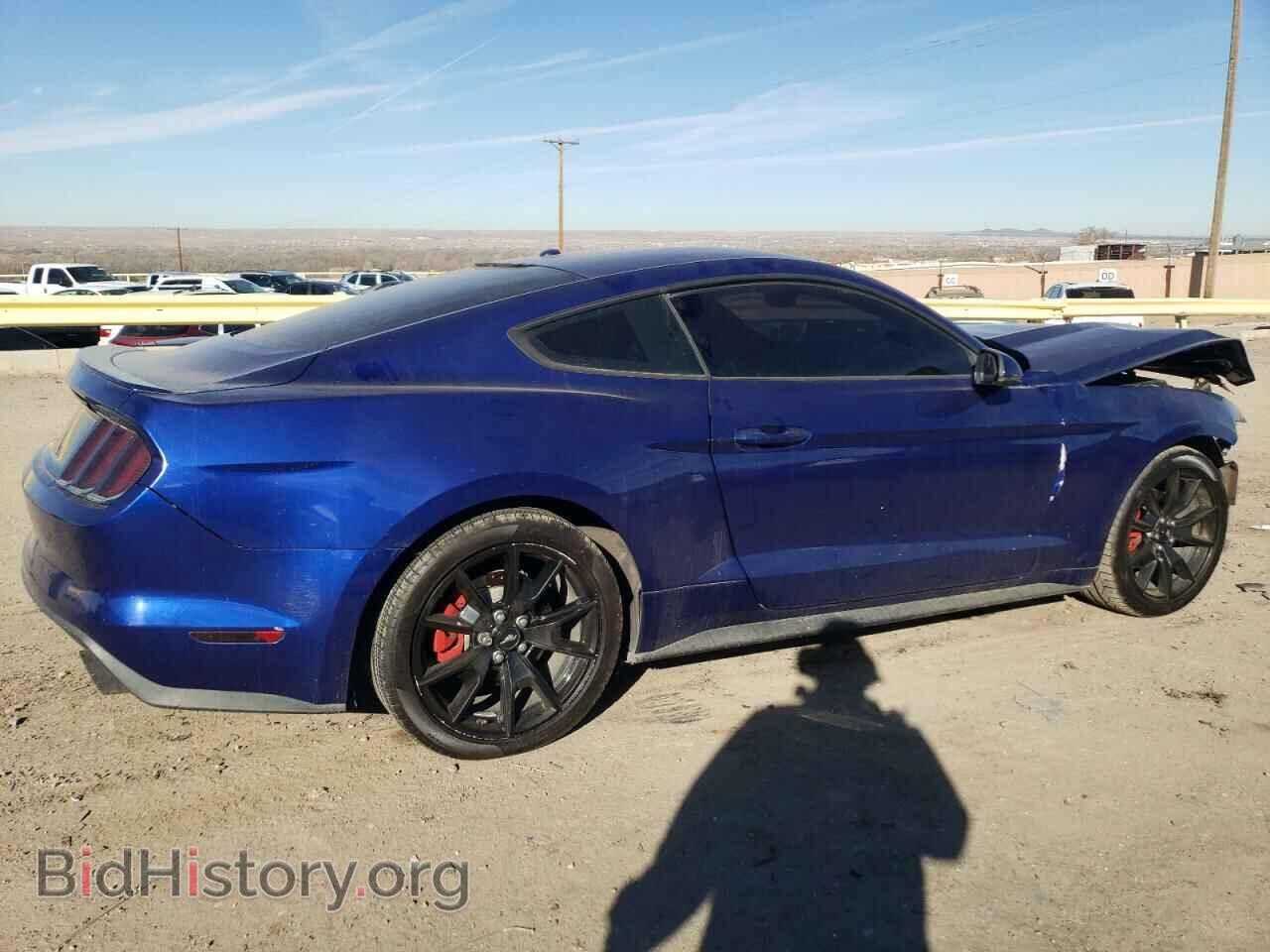 2015 FORD ALL Models - VIN: 1FA6P8TH6F5318907 - Фото 3