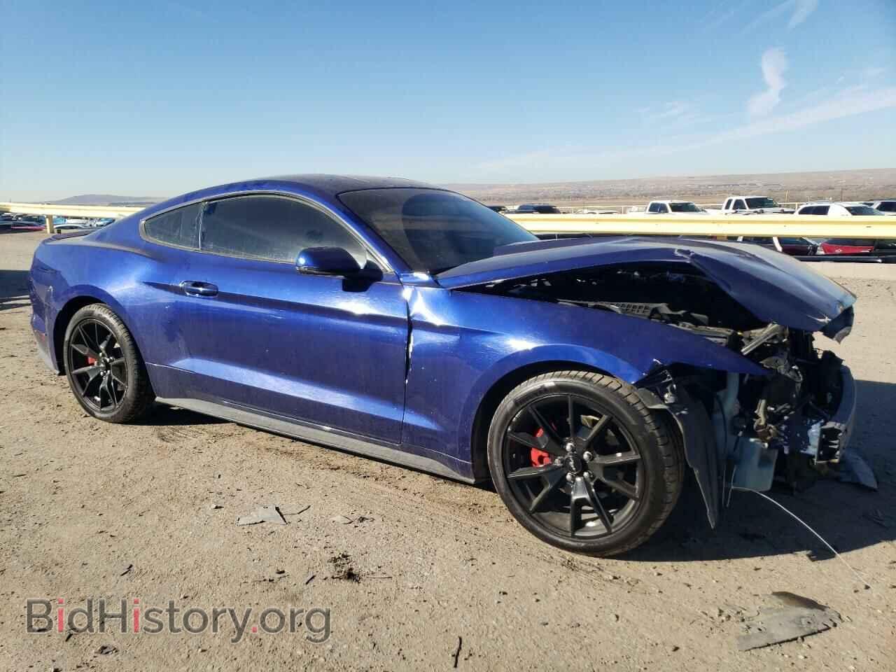 2015 FORD ALL Models - VIN: 1FA6P8TH6F5318907 - Фото 4