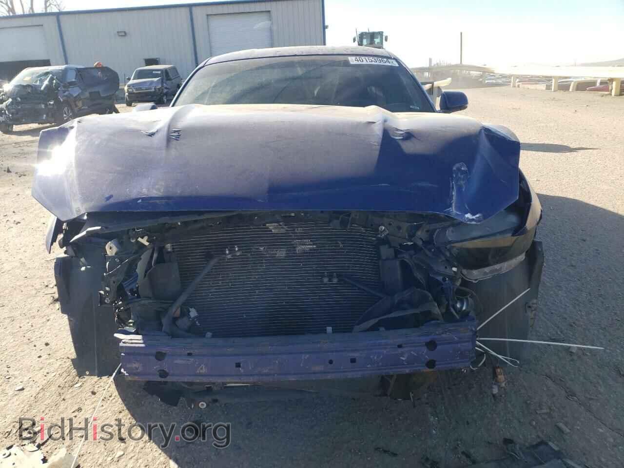 2015 FORD ALL Models - VIN: 1FA6P8TH6F5318907 - Фото 5