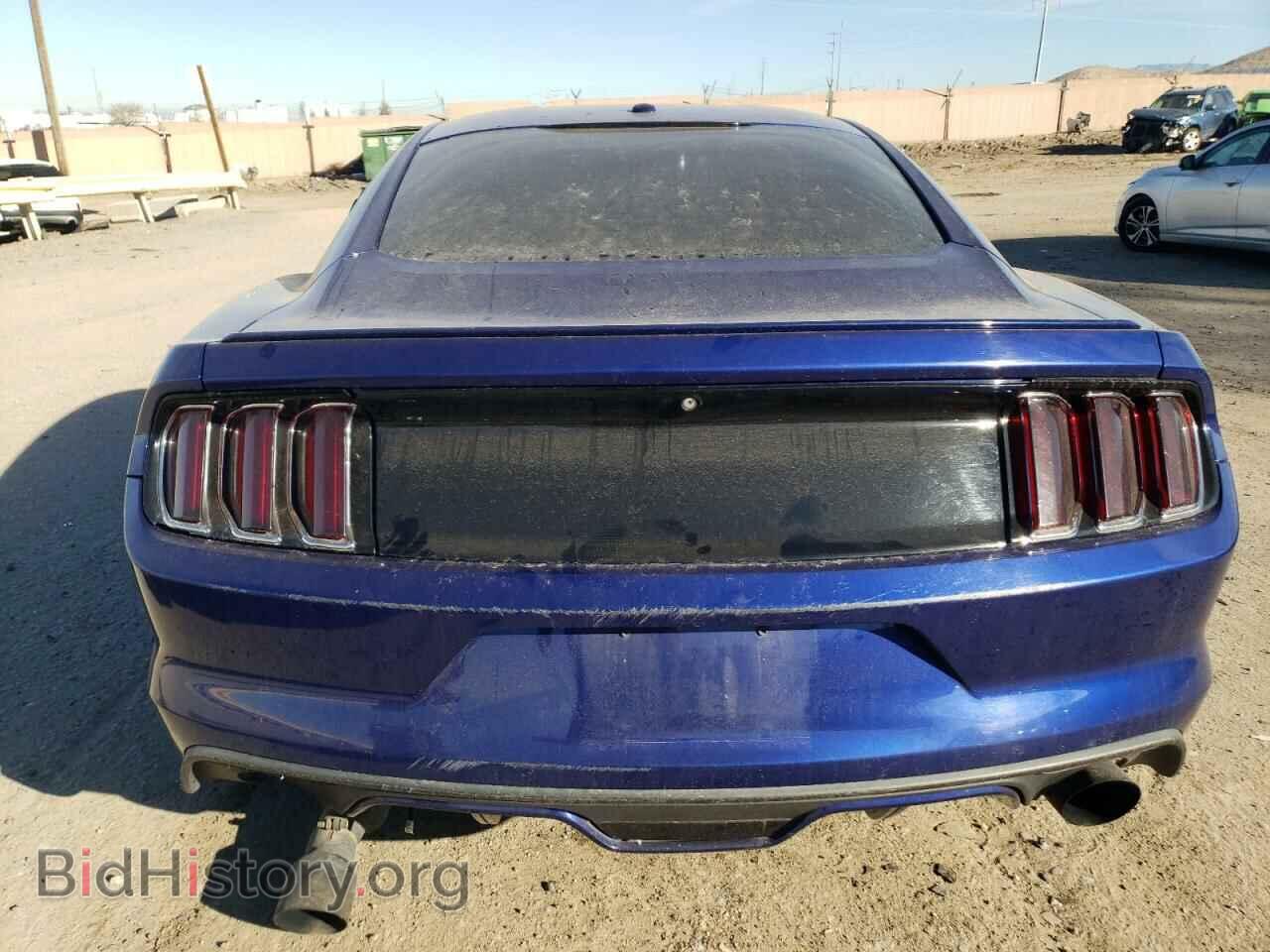 2015 FORD ALL Models - VIN: 1FA6P8TH6F5318907 - Фото 6