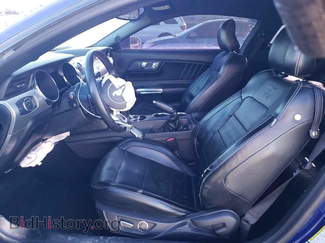 2015 FORD ALL Models - VIN: 1FA6P8TH6F5318907 - Фото 7