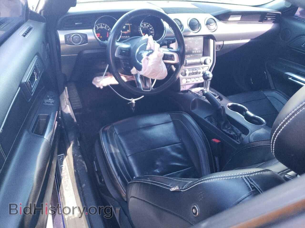 2015 FORD ALL Models - VIN: 1FA6P8TH6F5318907 - Фото 8