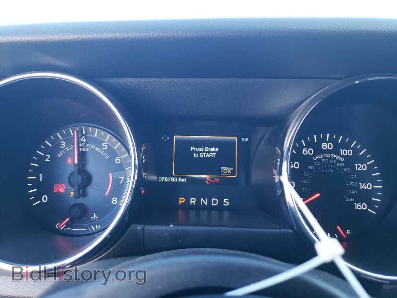 2015 FORD ALL Models - VIN: 1FA6P8TH6F5318907 - Фото 9