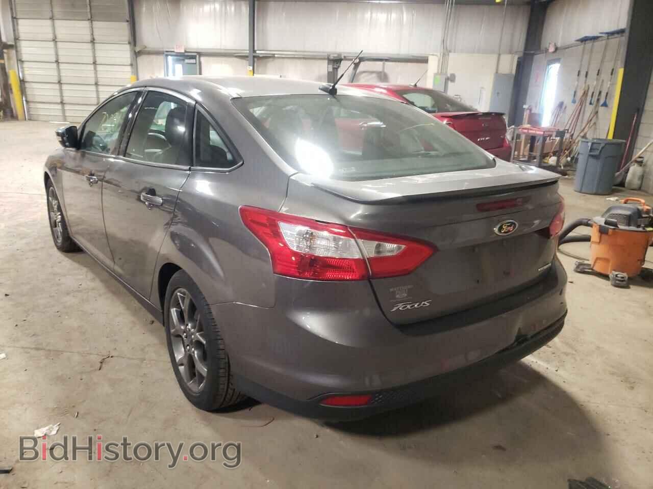 2013 FORD FOCUS - VIN: 1FADP3F27DL326895 - Фото 3