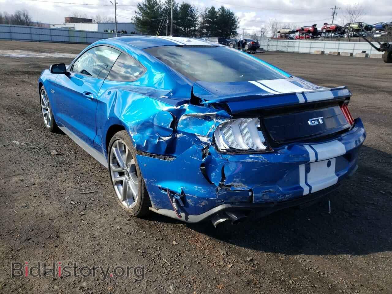 2019 FORD MUSTANG - VIN: 1FA6P8CF6K5121017 - Фото 9