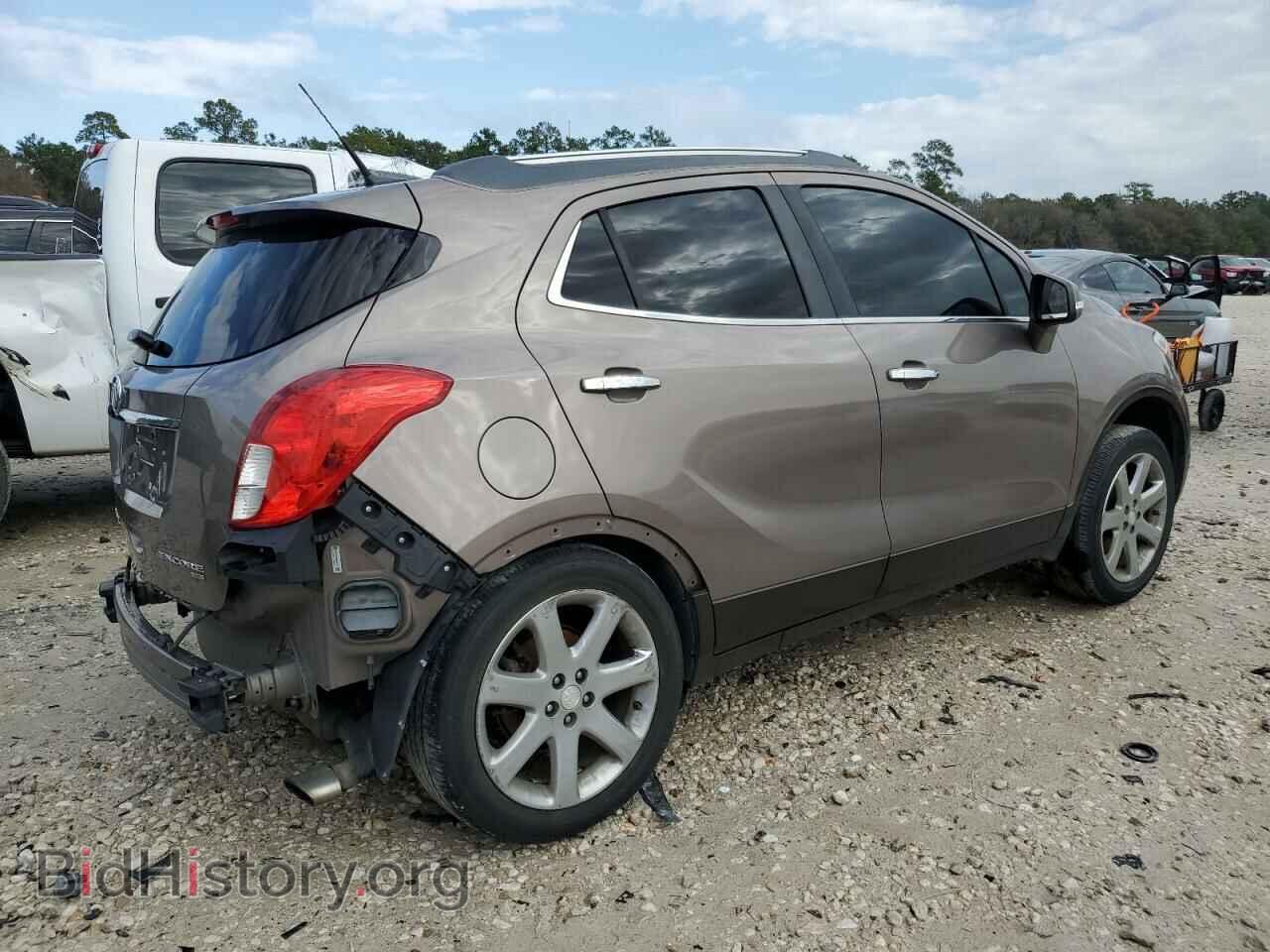 2014 BUICK ENCORE - VIN: KL4CJHSB0EB694816 - Photo 3