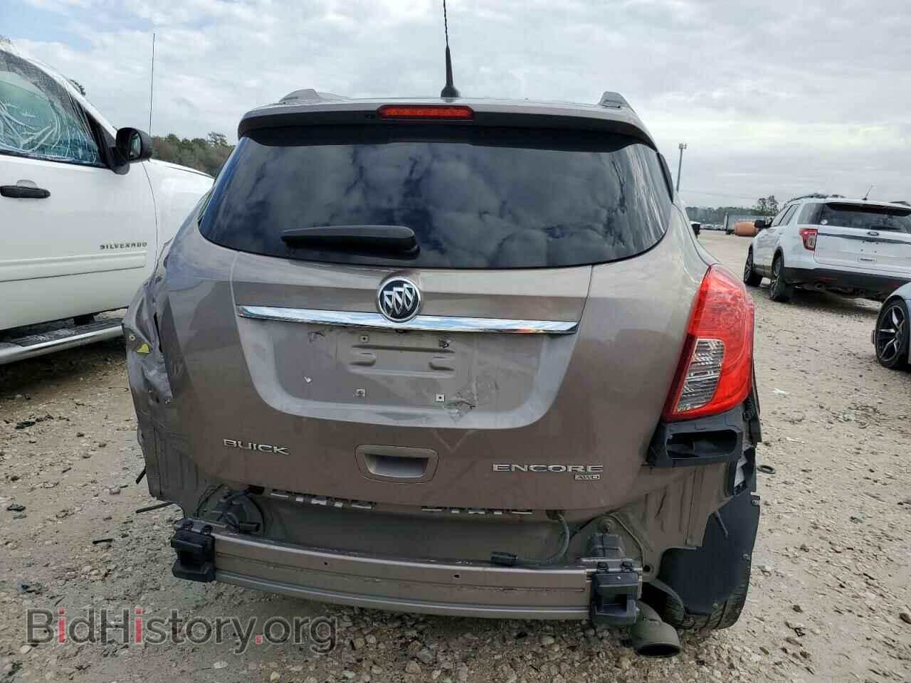 2014 BUICK ENCORE - VIN: KL4CJHSB0EB694816 - Photo 6